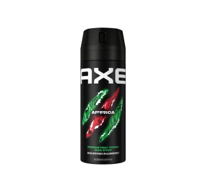 Axe Africa dezodorant spray 150 ml