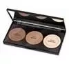 Golden Rose Contour Powder paleta do konturowania 3 x 3,5 g