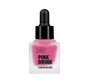 Wibo Pink Drink róż w płynie 3 15 ml