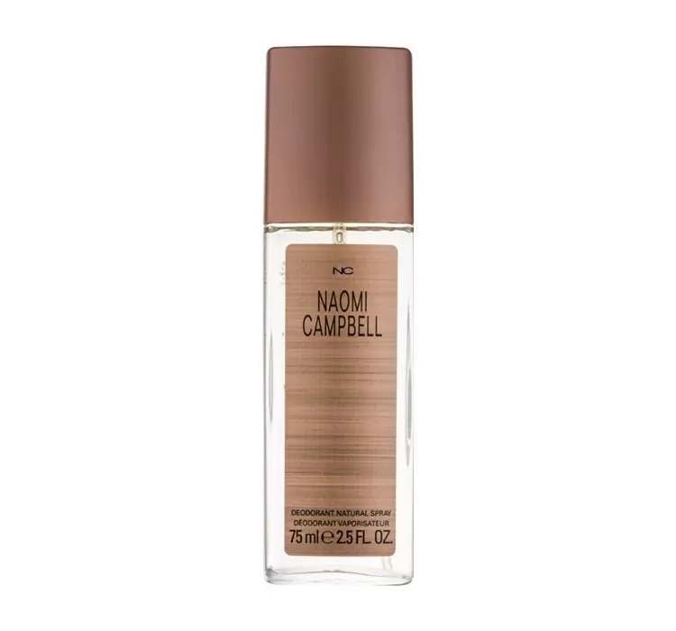 naomi campbell naomi campbell dezodorant w sprayu 75 ml    