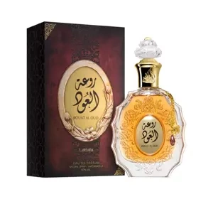 Lattafa Rouat Al Oud woda perfumowana spray 100 ml