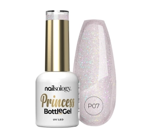 Clavier Nailsology Princess budujący żel UV/LED P07 Love Kiss 8 ml