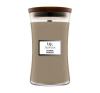 Woodwick Large Jar Candle świeca zapachowa Cashmere 610g
