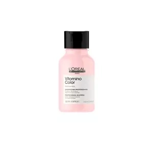 L'Oréal Professionnel Serie Expert Vitamino Color chroniący kolor szampon do włosów farbowanych 100 ml