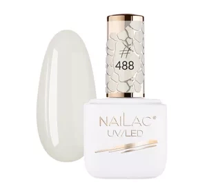 NAILAC LAKIER HYBRYDOWY #488 7ML