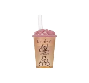Lovely Iced Coffee balsam do ust 1 4,5 g