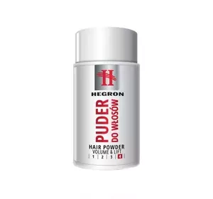 Hegron puder do stylizacji włosów 10 g