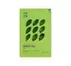 Holika Holika Pure Essence Green Tea maseczka do twarzy