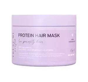 Trust My Sister proteinowa maska do włosów niskoporowatych 150 g