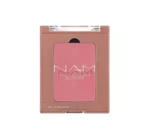 NAM Touch Of Color Blusher róż do twarzy w kamieniu 03 Cute Kiss 7 g