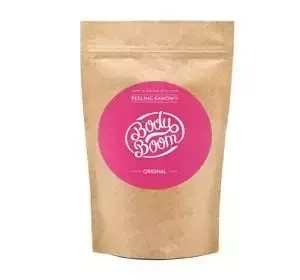 BodyBoom kawowy peeling do ciała Original 100 g
