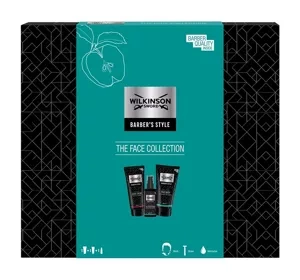 Wilkinson Sword The Face Collection zestaw prezentowy dla mężczyzn