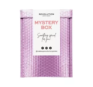 MAKEUP REVOLUTION MYSTERY BOX ZESTAW NIESPODZIANKA
