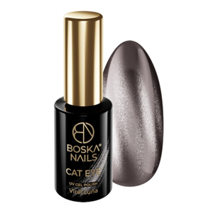 Boska Nails Cat Eye lakier hybrydowy 500 Viral Luna 6 ml