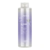 Joico Blonde Life Violet fioletowa odżywka do włosów rozjaśnianych i farbowanych na blond 1000 ml