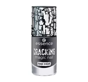Essence Cracking Magic Nail top do paznokci 18 ml