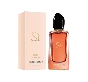 Armani Sì Intense woda perfumowana spray 50 ml