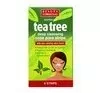Beauty Formulas Tea Tree głęboko oczyszczające paski na nos 6 sztuk