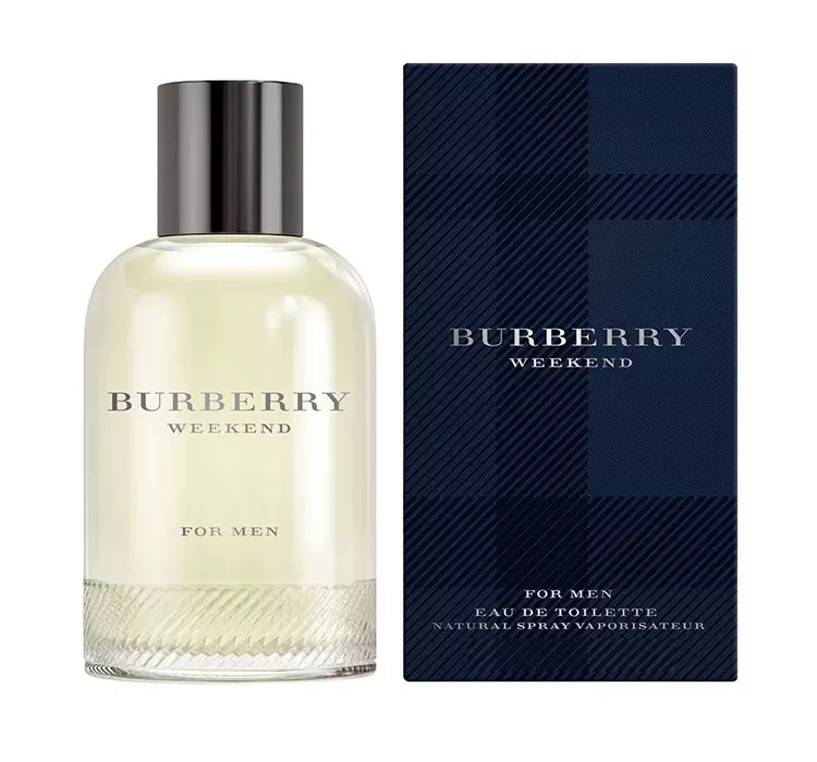 BURBERRY WEEKEND FOR MEN WODA TOALETOWA SPRAY 100ML