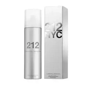 Carolina Herrera 212 NYC dezodorant spray 150 ml