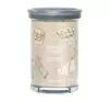 Yankee Candle Signature Tumbler duża świeca zapachowa Warm Cashmere 567 g