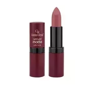 Golden Rose Velvet Matte pomadka matowa szminka 16 4,2 g