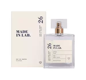 Made in Lab 26 woda perfumowana spray 100 ml