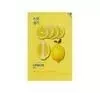 Holika Holika Pure Essence Mask Sheet Lemon maseczka do twarzy z cytryną 20 ml