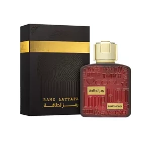 Lattafa Ramz Gold woda perfumowana spray 100 ml