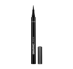 Avon Soul Energy Graphic Liner eyeliner w pisaku Charcoal 1 ml