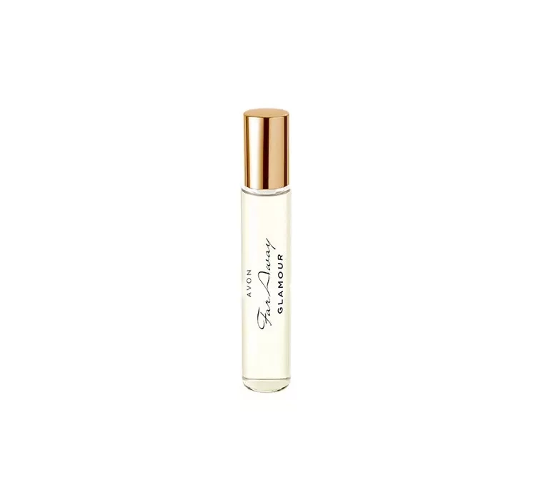 avon far away glamour woda perfumowana 10 ml    