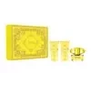 Versace Yellow Diamond woda toaletowa spray 50 ml + balsam do ciała 50 ml + żel pod prysznic 50 ml