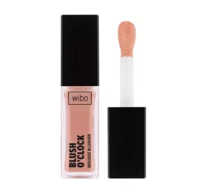 Wibo Blush O'Clock róż do twarzy w musie 02 11 g