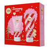 Yope Zimowy Czar zestaw kosmetyków do pielęgnacji żel pod prysznic 200 ml + balsam do ciała 150 ml