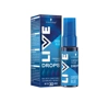 Schwarzkopf Live Drops półtrwała farba do włosów Crystal Blue 30ml