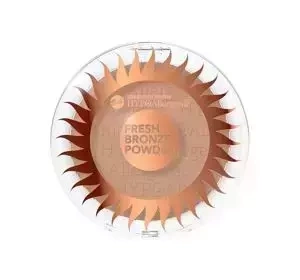 Bell Hypoallergenic puder brązujący 02 9 g