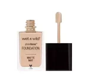 Wet n Wild Photo Focus podkład do twarzy Nude Ivory 30 ml