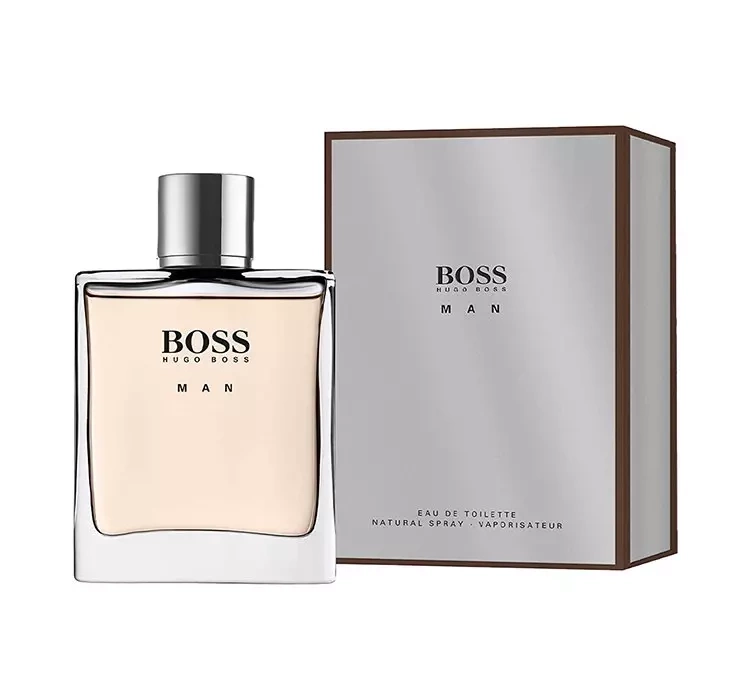 hugo boss boss man