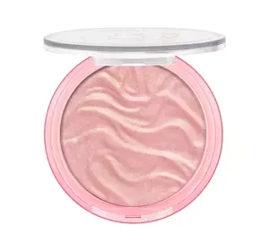 Essence Gimme Glow rozświetlacz do twarzy 20 Lovely Rose 9 g