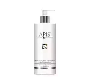 Apis hydrożelowy tonik oczyszczający z kwasem migdałowym 300 ml