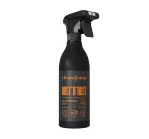 Cleangang Dust'n'Rust płyn do usuwania rdzy 500 ml