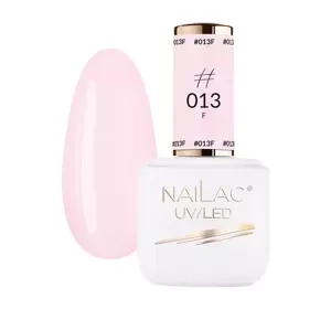 NaiLac lakier hybrydowy #013F 7ml