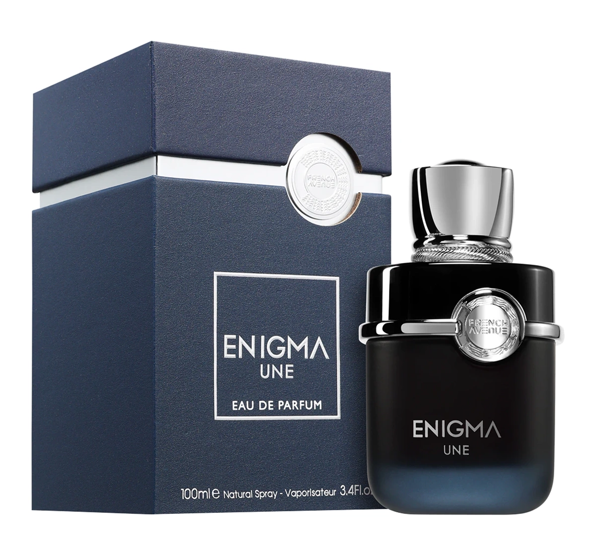 french avenue enigma une