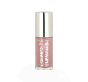 Golden Rose Mood Shimmer Lip Glaze błyszczyk do ust 251 Bubble Pink 6 ml
