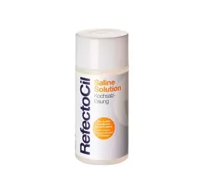 REFECTOCIL SALINE SOLUTION PŁYN OCZYSZCZAJĄCY DO RZĘS I POWIEK 150ML