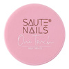 Saute Nails One Touch żel budujący do paznokci Milky White 50 g