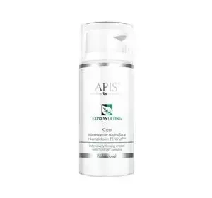 Apis Express Lifting krem intensywnie napinający z kompleksem Tens'UP 100 ml