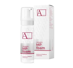 Arkada MP Foam keratolityczna pianka do skóry i paznokci 150 ml