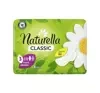 NATURELLA CLASSIC MAXI PODPASKI HIGIENICZNE ZE SKRZYDEŁKAMI 8 SZTUK  