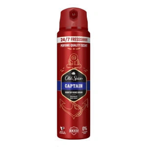 Old Spice Captain dezodorant w sprayu 150ml